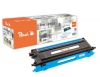 Peach modul toneru cyan kompatybilny z  Brother TN-135C