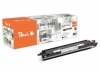 Peach tonerio kasetė juoda, suderinama su  HP No. 130A BK, CF350A