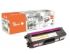 Peach tonercartridge magenta, compatibel met  Brother TN-329M