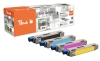 Peach Combi Pack kompatybilny z  OKI No. 47095701-4