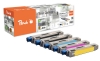 Peach Combi Pack Plus kompatybilny z  OKI No. 47095701-4