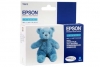 Cartouche d'encre cyan originale  Epson T0612C, C13T06124010