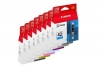 Original Multipack Tinte 8 Farben  Canon CLI-42