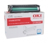 Original Drum Unit, cyan  OKI 43870007