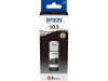 Bottiglia di inchiostro originale nero  Epson No. 103 bk, C13T00S14A10