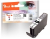 Cartuccia InkJet Peach nero foto, compatibile con  Canon BCI-6BK, 4705A002