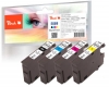 Peach Multi Pack kompatybilny z  Epson T0895, C13T08954010