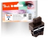 Peach rašalo kasetė, juoda, suderinama su  Brother LC-900BK