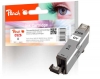 Peach Tintenpatrone grau kompatibel zu  Canon CLI-526GY, 4544B001
