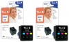 Peach Twin Pack Cartuccia d'inchiostro blu, compatibile con  Epson T037C*2, C13T03704010
