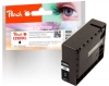 Peach XL-Tintenpatrone schwarz  kompatibel zu  Canon PGI-2500XLBK, 9254B001