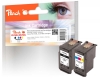 Peach Spar Pack Druckköpfe kompatibel zu  Canon PG-575XL, CL-576XL