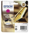 210815 - Original Tintenpatrone XL magenta No. 16XL m, C13T16334010 Epson