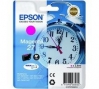 211301 - Original Tintenpatrone magenta T2703, No. 27 m, C13T27034010 Epson