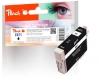 313933 - Cartucho de tinta negra de Peach compatible con T0711 bk, C13T07114011 Epson