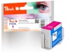 320298 - Peach Tintenpatrone magenta kompatibel zu T1573M, C13T15734010 Epson