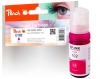 320514 - Peach bouteille d'encre magenta compatible avec No. 102 m, C13T03R340 Epson