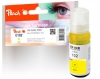 320515 - Peach Bouteille d'encre jaune compatible avec No. 102 y, C13T03R440 Epson